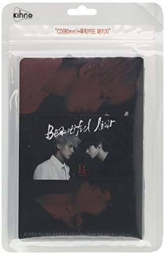 Vixx Lr - Beautiful Liar 1CD