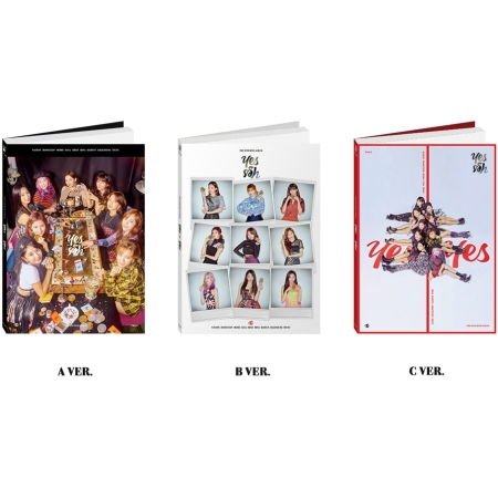 Twice - Yes or Yes 1CD