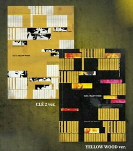 Stray Kids - Cle 2 : Yellow Wood (CD + BOOK) 1CD