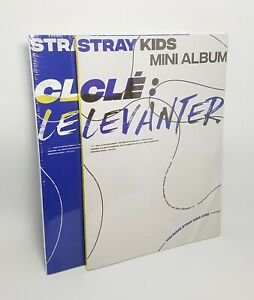 Stray Kids - Cle : Levanter 1-CD