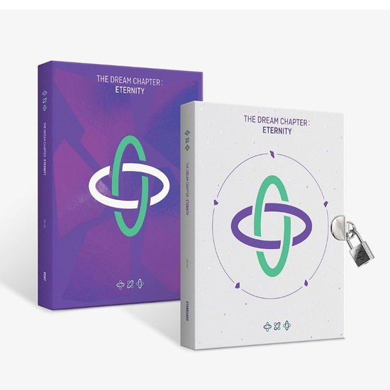 Tomorrow X Together (TXT) - THE DREAM CHAPTER : ETERNITY 1CD