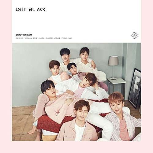 Unit Black - Steal Your Heart 1CD