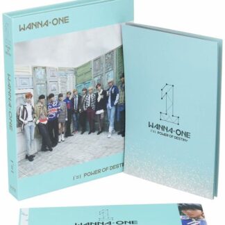 Wanna One - 1=1 (Power Of Destiny) 1CD