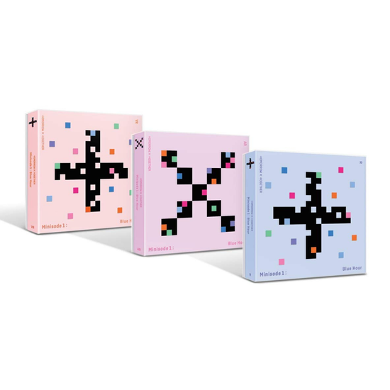 Tomorrow X Together (Txt) - MINISODE1 : BLUE HOUR 1CD