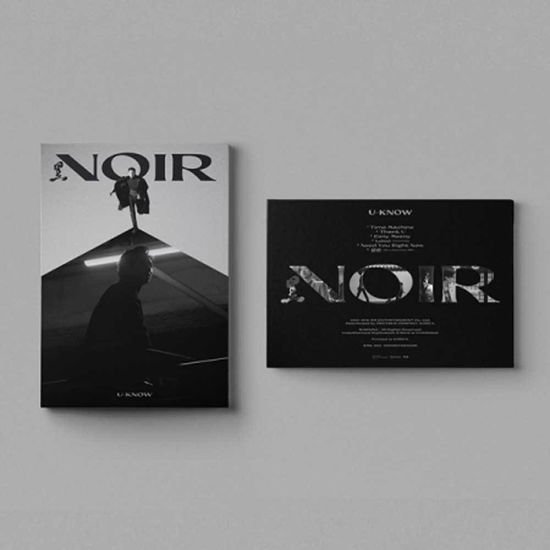 U-know - Noir 1CD