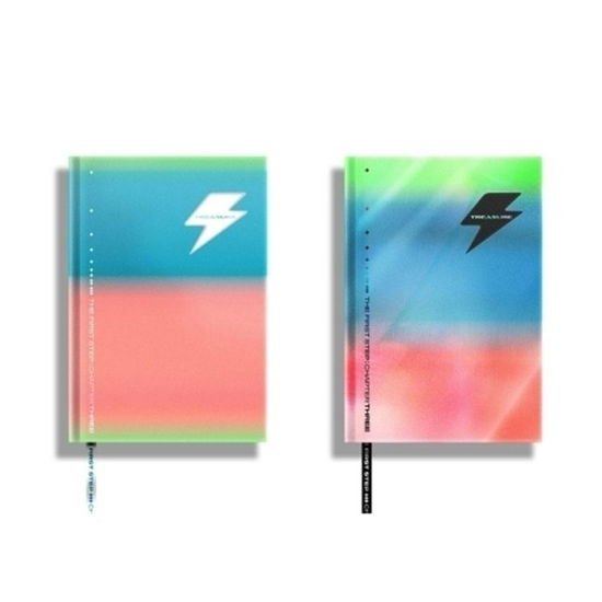 TREASURE - 3RD SINGLE ALBUM [THE FIRST STEP : CHAPTER THREE] 1CD