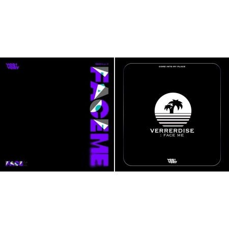 Verivery - Face Me 1CD