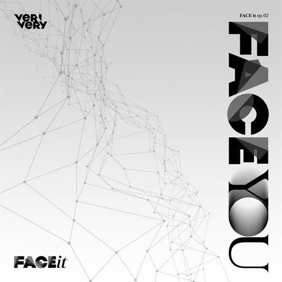 Verivery - Face You: Face It Ep.02 1CD