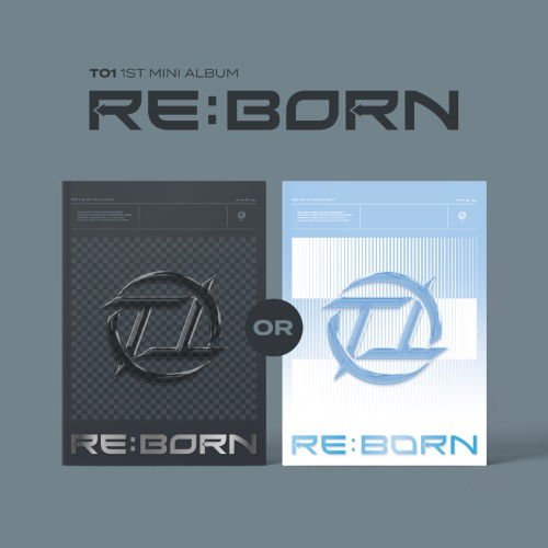To1 - Re:born 1CD