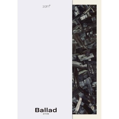 2AM - Ballad 21 F/W 1CD