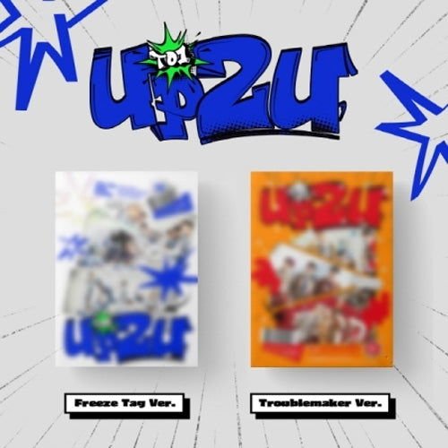 To1 - Up2u 1CD