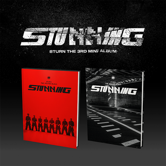 8TURN - Stunning 1CD