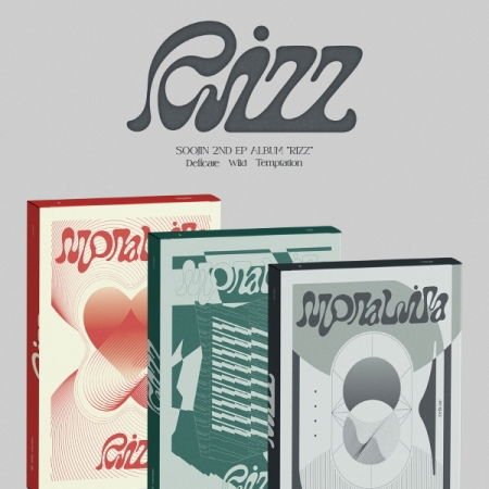 Soojin - Rizz 1CD