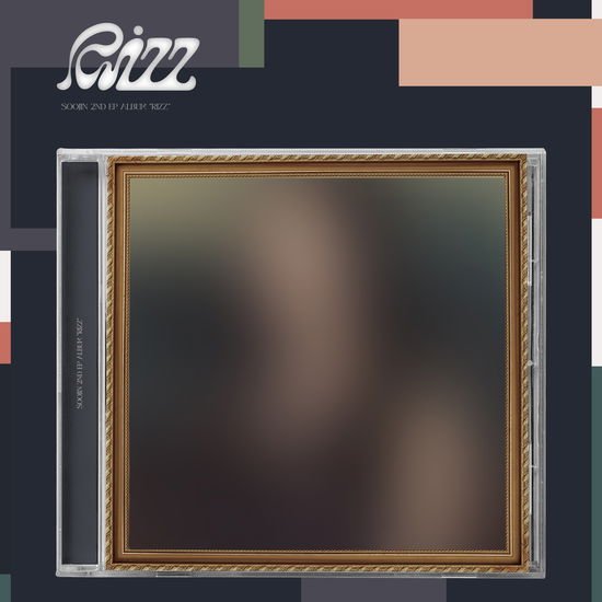 Soojin - Rizz 1CD
