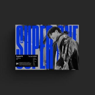 Superm - Super One - 1st album (Unit A Ver. TAEYONG & TAEMIN) 1CD