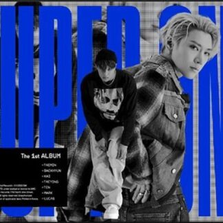 SUPERM SUPER ONE 1ST ALBUM (UNIT C V CD