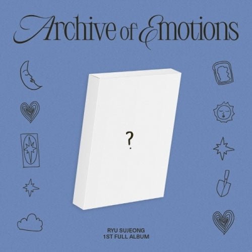 Ryu Su Jeong - Archive Of Emotions 1CD