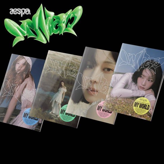 Aespa - My World 1CD