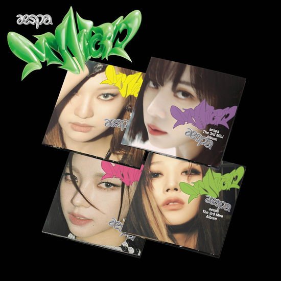 Aespa - My World 1CD