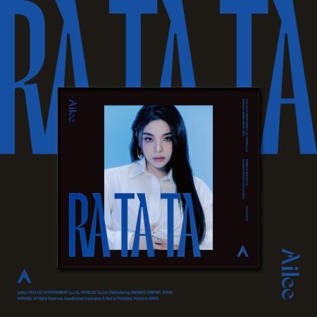 Ailee - Ra Ta Ta 1CD