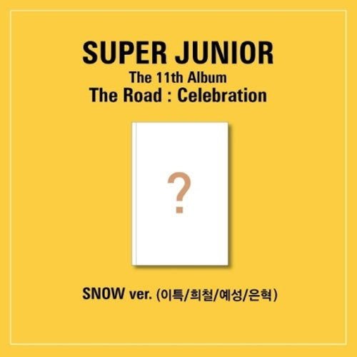 Super Junior - Road Celebration : Keep On Going Vol.2 1CD
