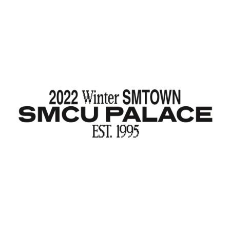 Tvxq! - 2022 Winter Smtown : Smcu Palace 1CD