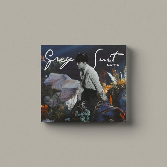 SUHO (OF EXO) - GREY SUIT (DIGIPACK VER.) 1CD