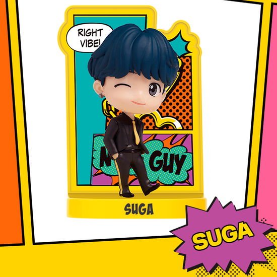 BTS - TinyTAN Figure - Butter (Suga)