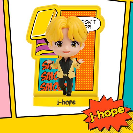 BTS - TinyTAN Figure - Butter (J-Hope)