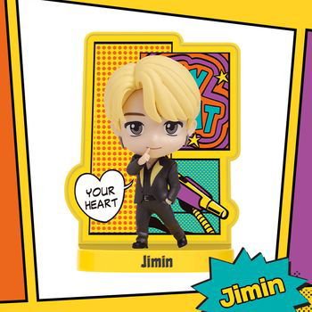 BTS - TinyTAN Figure - Butter (Jimin)