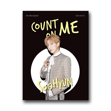 Soohyun - Count On Me 1CD