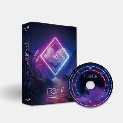 TRENDZ - Blue Set Chapter 2. Choice 1CD