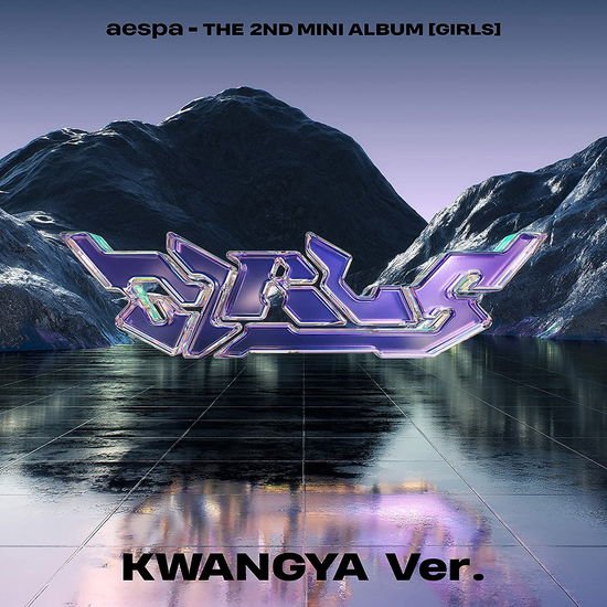 AESPA - Girls - The 2nd Mini Album 1CD