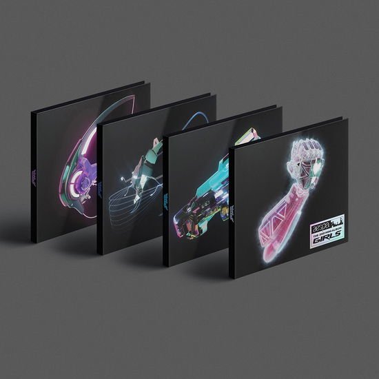 Aespa - Girls - the 2nd Mini Album 1CD