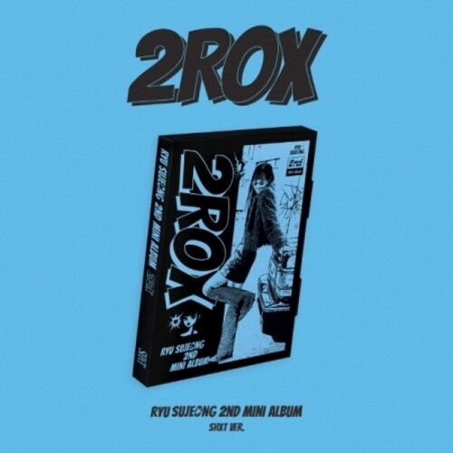 RYU SU JEONG - 2rox 1CD
