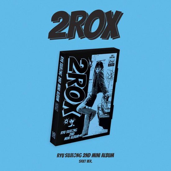 RYU SU JEONG - 2rox 1CD