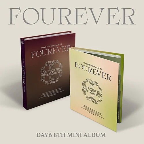 Day6 - Fourever 1CD