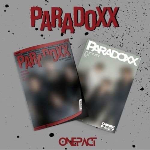 One Pact - Paradoxx 1CD