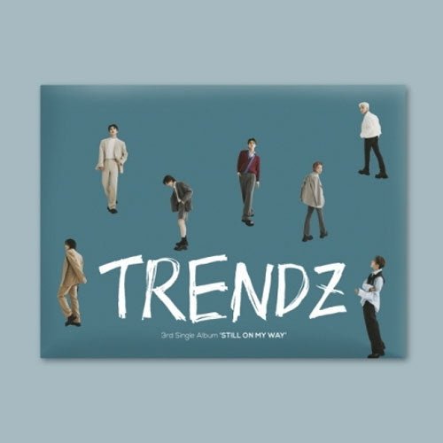 TRENDZ - Still On My Way 1CD