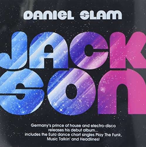 Slam Daniel - Deleted - Jackson (Asia) 2CD