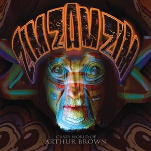 The Crazy World of Arthur Brown - Zim Zam Zim 1CD