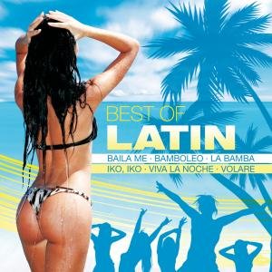 Best Of Latin 2CD