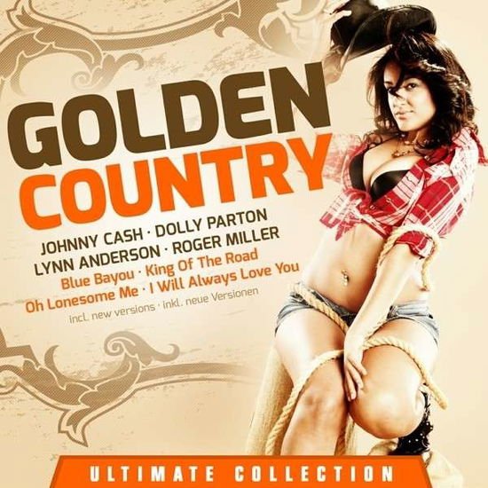 Golden Country-Ultimate Collection 2CD