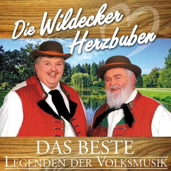 Wildecker - Das Beste-Legenden Der Vo 1CD