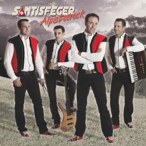 SAENTISFEGER ALPSTEEROCK CD
