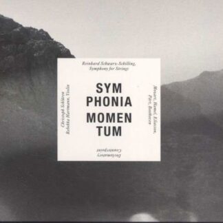 Schwarz-schilling / Schlueren / Symphonia Momentum - Declamatory Counterpoint 1CD