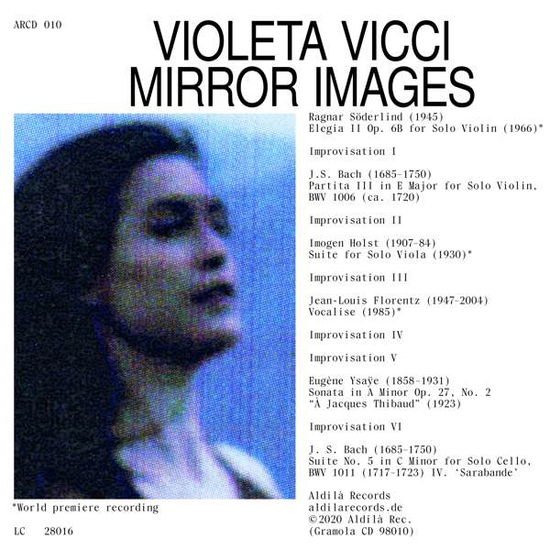 Mirror Images / Various - Mirror Images / Various 1CD