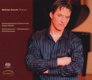 Soucek / Worttemberg - Piano Concertos 1CD
