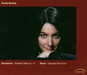 Gerda Struhal - Sonata In F Mingaspard De Le Nuit 1CD