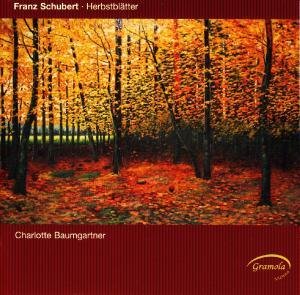 BAUMGARTNER CHARLOTTE HERBST 1827 CD